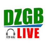 Cover Image of ดาวน์โหลด DZGB LIVE NEWS ONLINE RADIO  APK