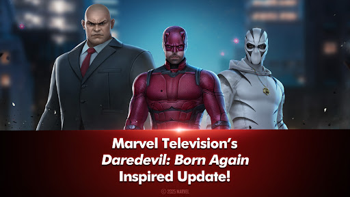 MARVEL Future Fight - Role Playing - games