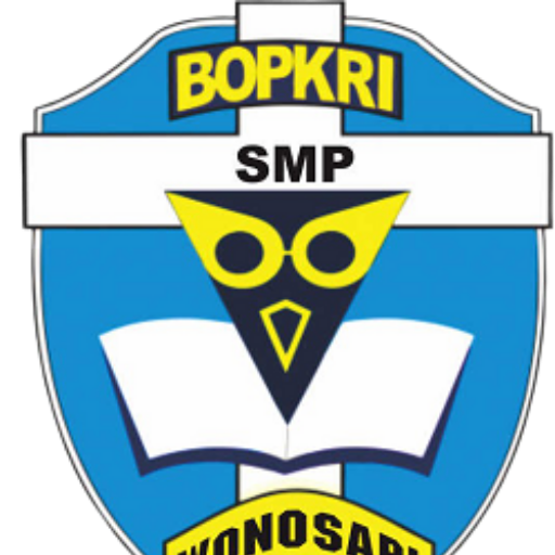 Digilib SMP BOPKRI Wonosari logo