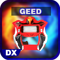 DX Ultraman Geed Riser Legend Simulation