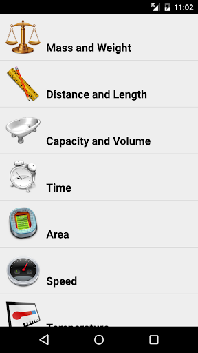 Funny Unit Converter Screenshot 2 - AppWisp.com