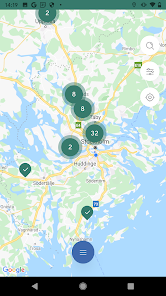 Fortum Charge & Drive Sweden  screenshots 1