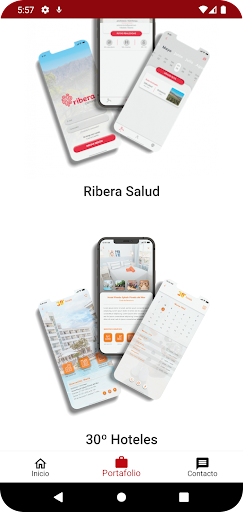 Nytelweb App Screen 3
