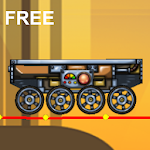 Cover Image of Unduh Physics Puzzles: Truck and Line Free 1.0.59 APK