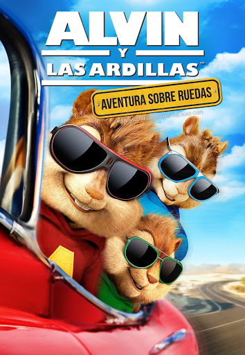 Alvin Y Las Ardillas: Aventura Sobre Ruedas (Doblada) – Film i Google Play