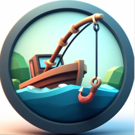 Fish gofish logo