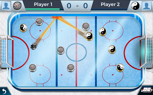 Mini Ice Hockey 🏒 Screenshot