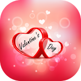 Valentine's Day 2017 icon