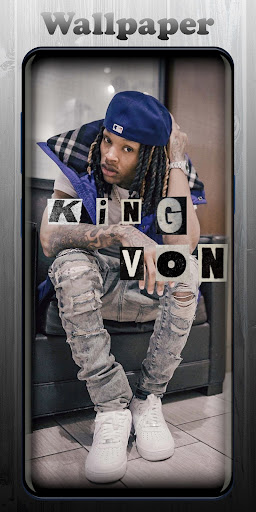 King Von Wallpaper HD