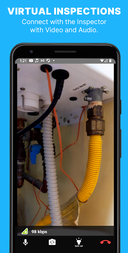 VuSpex GO Screen 2