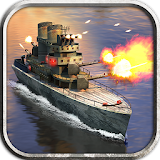 Modern Warship Combat 3D icon