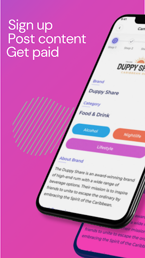 Mifu: Influencer Partnerships Screen 2