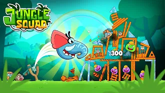 Game screenshot Jungle Squad: Rescue Animals mod apk