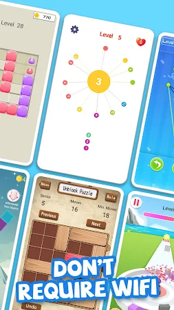 Game screenshot Puzzle Collection: Mini Games apk download