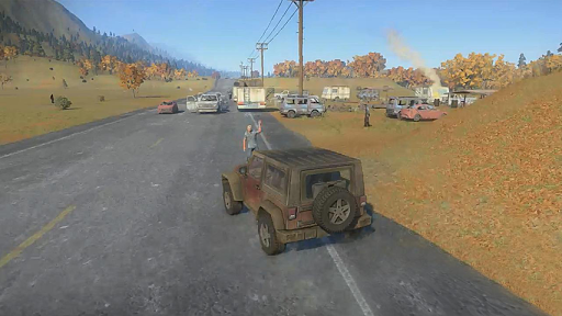 Télécharger Racing Battle Royale APK MOD (Astuce) screenshots 5