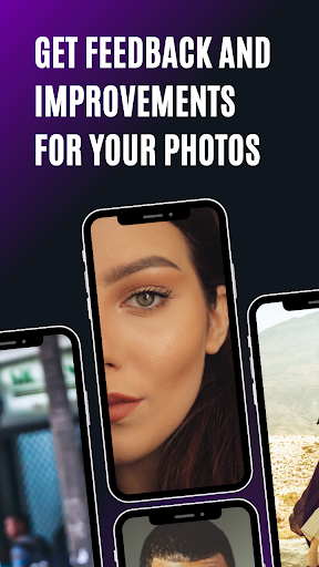 Android application Look At Me: Find My Face Shape screenshort