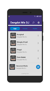 Dangdut Mix DJ