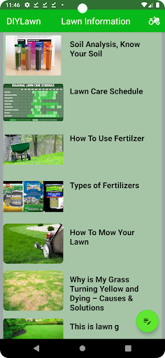 DIYLawn Screen 3
