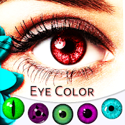 Eye Color Changer  Icon