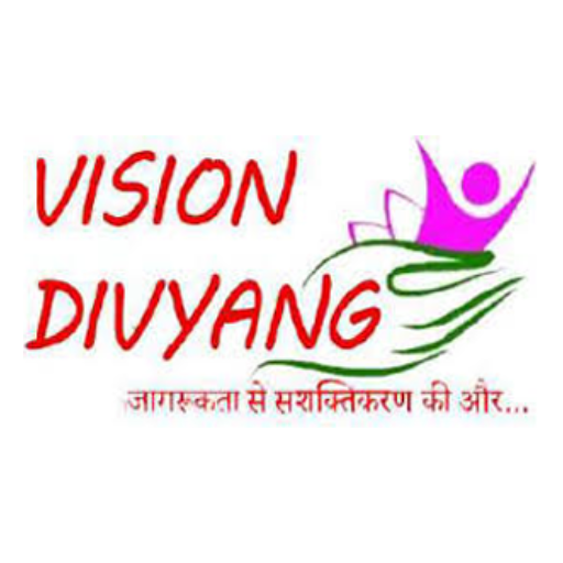 Vision Divyang logo