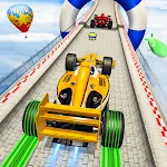Cover Image of ดาวน์โหลด Formula Ramp Car Stunts 3D: Impossible Tracks 1.0 APK