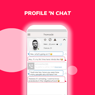 Tchatche : Free LiveChat dating single (or not) 18.02 APK screenshots 7