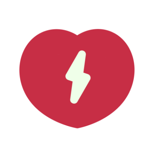 AED 찾기(제세동기, 자동심장충격기) logo