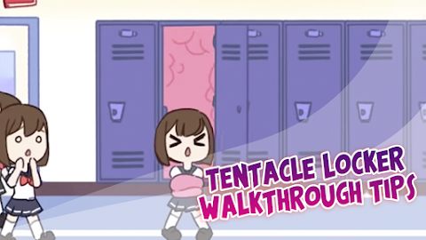 Tentacle Locker walkthrough Gameのおすすめ画像2