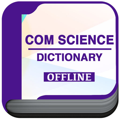 Computer Science Dictionary Pr logo