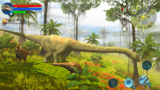 Argentinosaurus Simulator Screen 2
