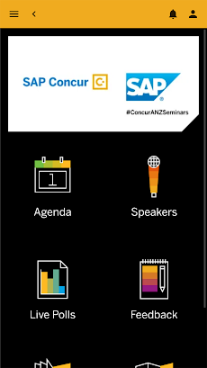 SAP Concur Eventsのおすすめ画像1
