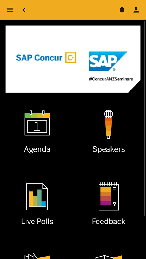 SAP Concur Eventsのおすすめ画像1