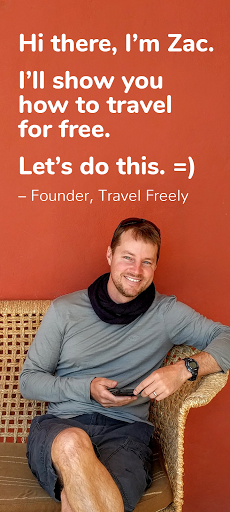 Travel Freely: Points & Miles Screen 3