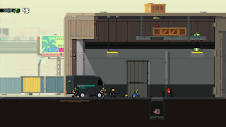 Hot Guns: International Missions - Screenshot 1