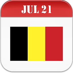 Icon image Belgium Calendar 2024