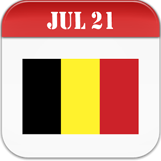 Belgium Calendar 2024 apk