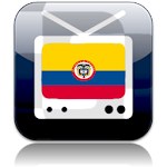 Cover Image of Download Canales Tv Colombia  APK