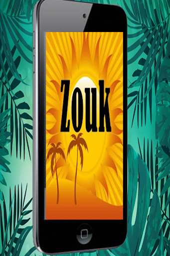 Android application Zouk ringtones for calls screenshort