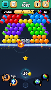 Bubble Shooting Quest 5
