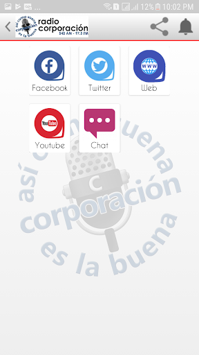 Radio Corporación