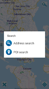 Map Of Philippines Offline - Apps On Google Play