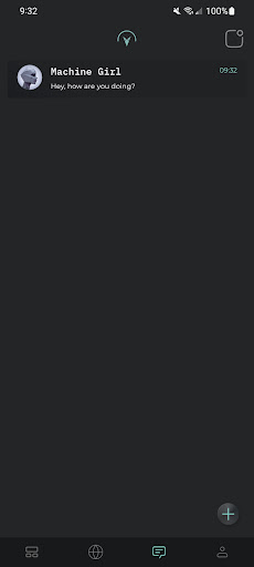 Android application Legion screenshort
