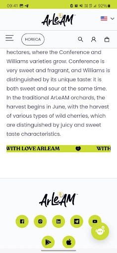ArLeAM By Sortstore Screen 2