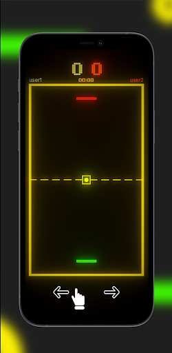 Vs Pong Screen 2