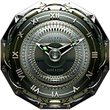 SENTIMEN Luxury Clock Widget icon
