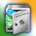 Cover Image of Download App Lock : Lock Apps, Media  APK