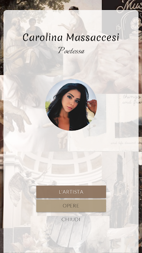 Carolina Massaccesi Screen 2