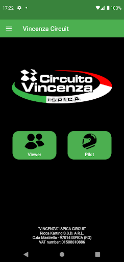 Vincenza Kart Screen 2