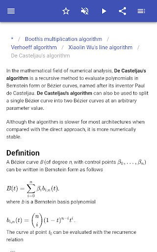 Algorithms
