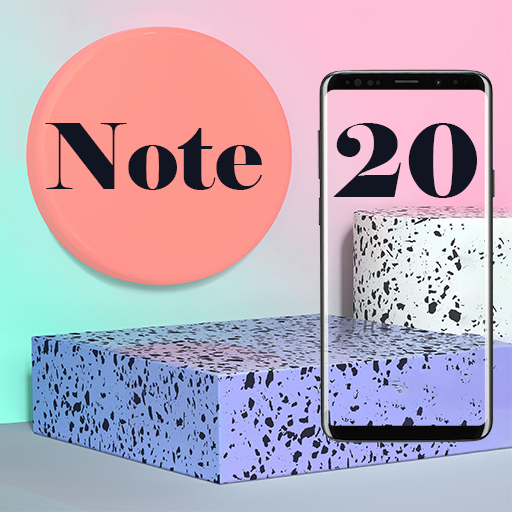 Galaxy Note20 Ringtones logo